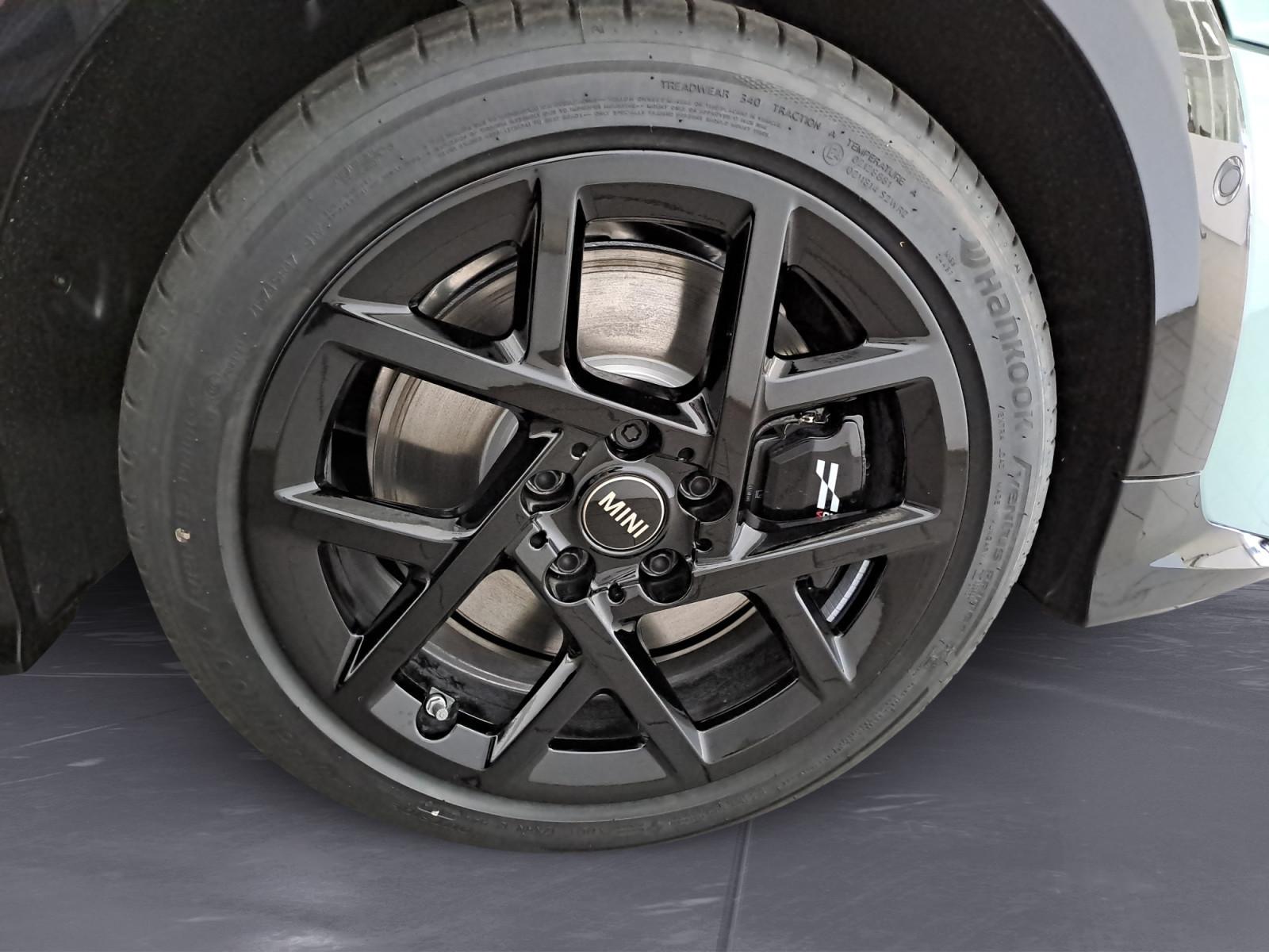 MINI Cooper S Cabrio John Cooper Works Trim, Paket XL