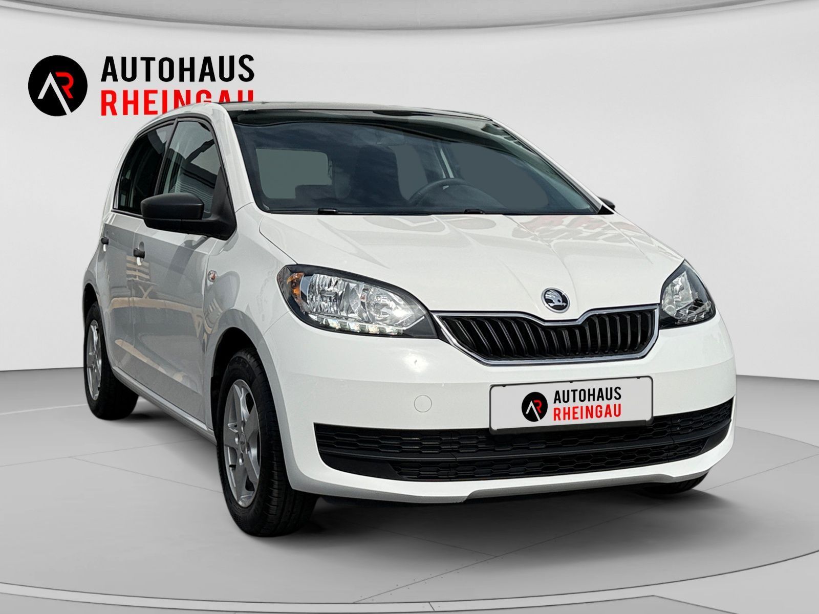 Fahrzeugabbildung SKODA Citigo 1.0 Active