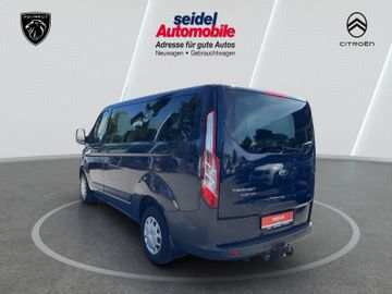Ford Transit Custom - 3