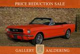 Ford Mustang Convertible 289 V8 Manual PRICE REDUCTIO - Ford Mustang Oldtimer: Roadster