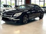 Mercedes-Benz CL 63 AMG KeylessGo Carbon Nachtsicht Kamera Spu - Mercedes-Benz 63 AMG aus dem Jahr 2010