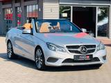 Mercedes-Benz E 200 CGI Cabrio TÜV   Service neu Garantie Fina - Mercedes-Benz E 200: Cabrio