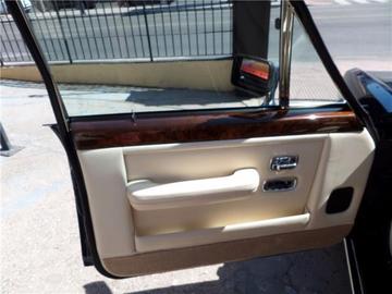 صورة 8 لـ 1986 Bentley MULSANNE