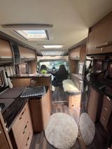 Knaus 650 MF Sky ti / Standklimaanlage - Knaus Sky ti 650