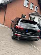 Porsche  Cayenne Diesel Platinum Edition Approved 12/25 - Porsche Cayenne in Dortmund