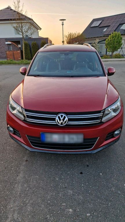 Image of Volkswagen Tiguan