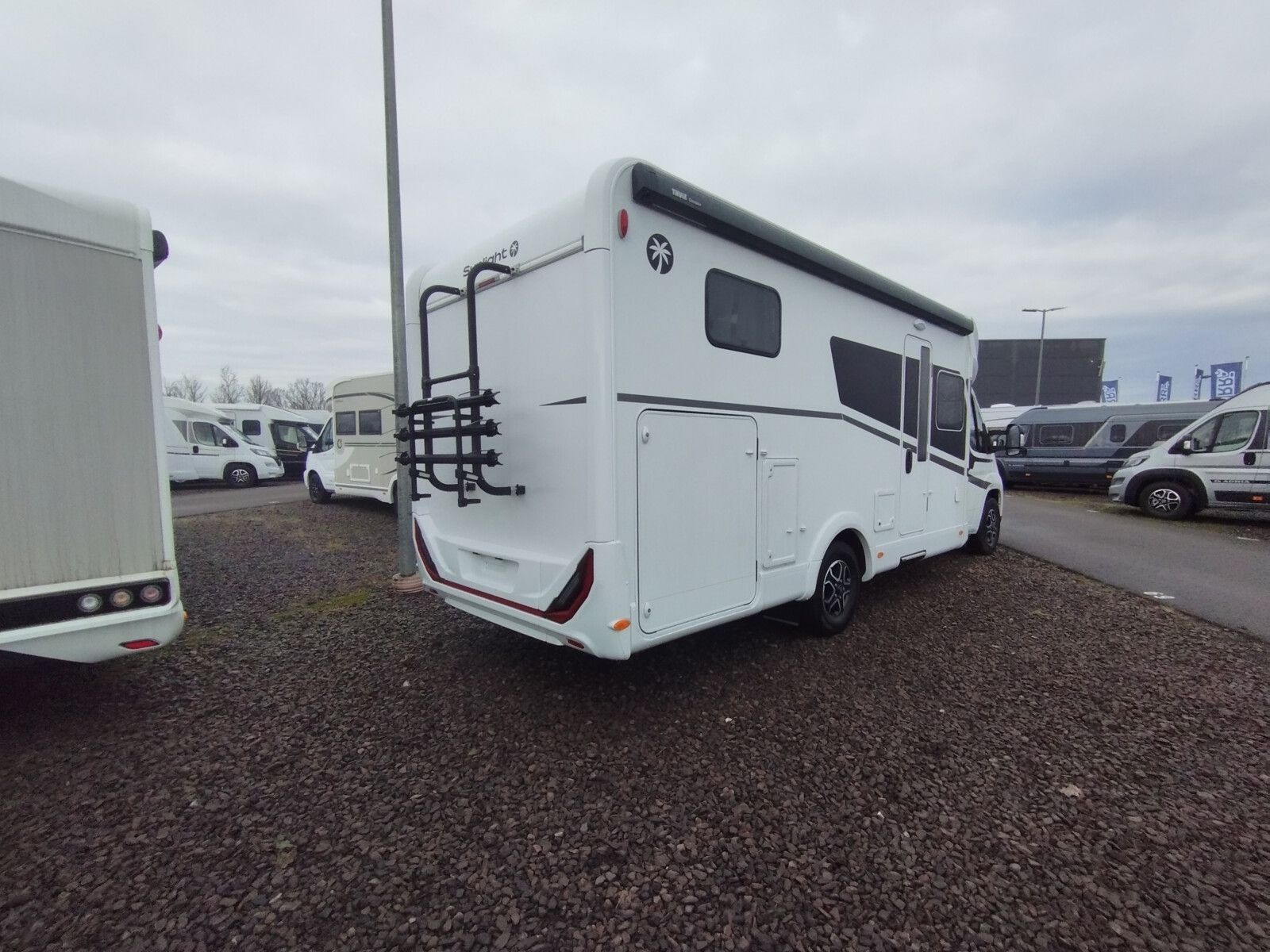 Fahrzeugabbildung Sunlight Adventure T 67 Hubbett,Automatik
