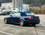 BMW M3 E46 CABRIO 343 PS SMG II FACELIFT XENON LEDER - BMW: Cabrio, E46