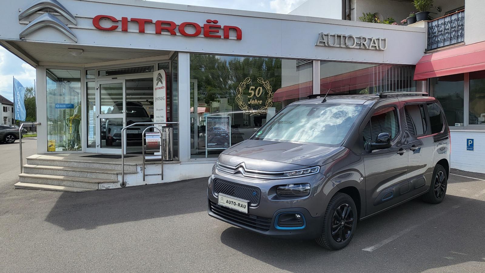 Citroën ë-Berlingo Feel M SH Kamera DAB City-Paket 2 LM
