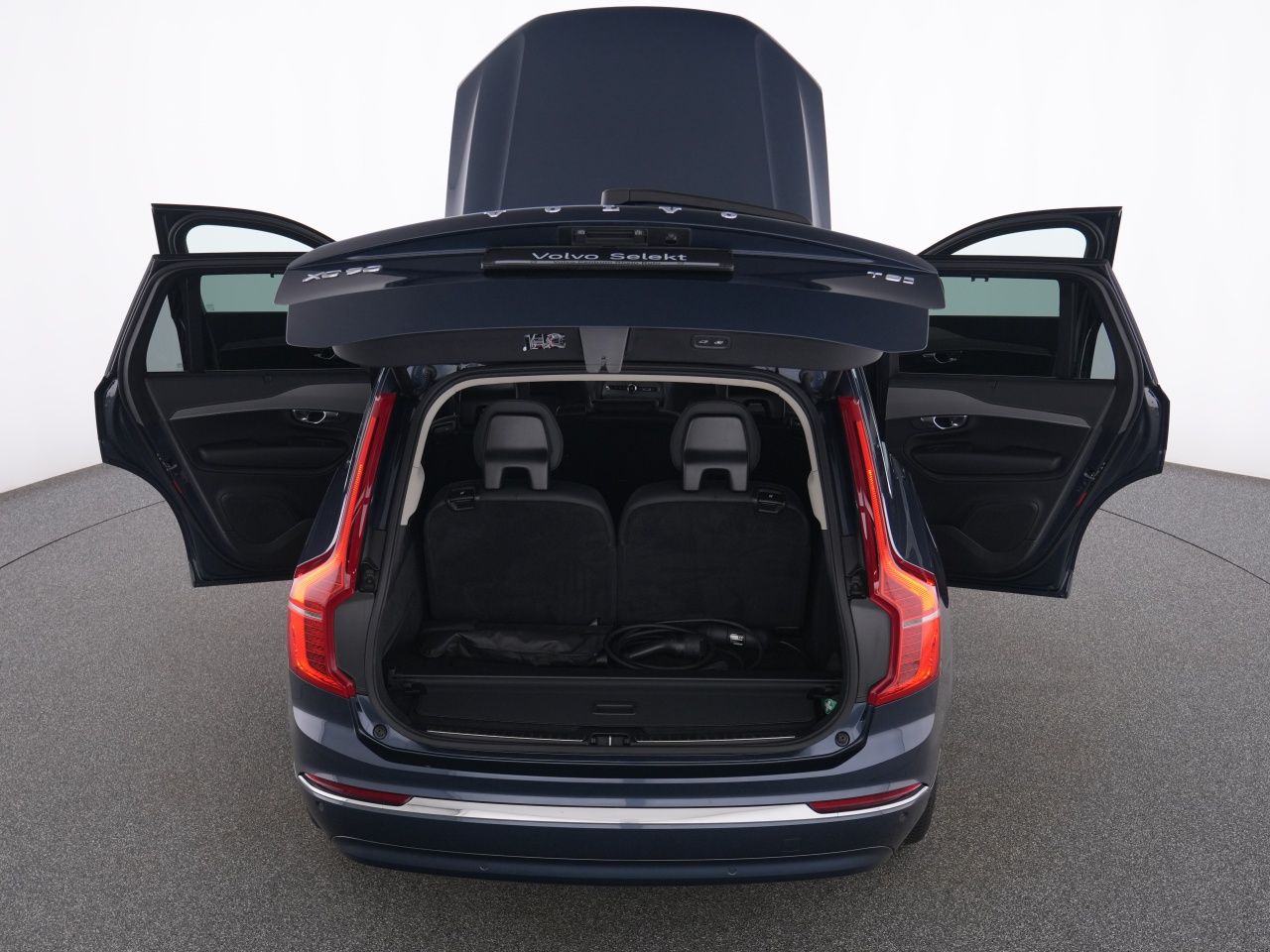 Volvo XC90 T8 Recharge Ultra Bright 360° PANO MEMORY H foto 14