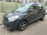 Dacia Dokker 1.2 Navi Klima - gebrauchte Dacia Dokker aus dem Jahr 2013