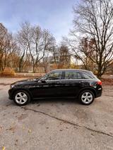 Mercedes-Benz GLC 220 d 4MATIC Autom. - - Mercedes-Benz GLC 220 Gebrauchtwagen in München