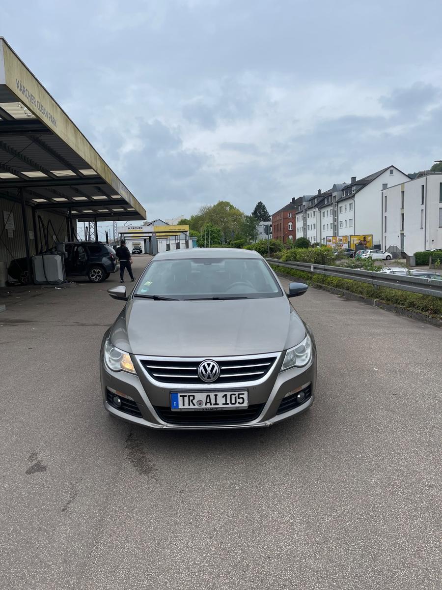 Volkswagen Passat CC Basis 4Motion LEDER/XENON/ALU/NAVI