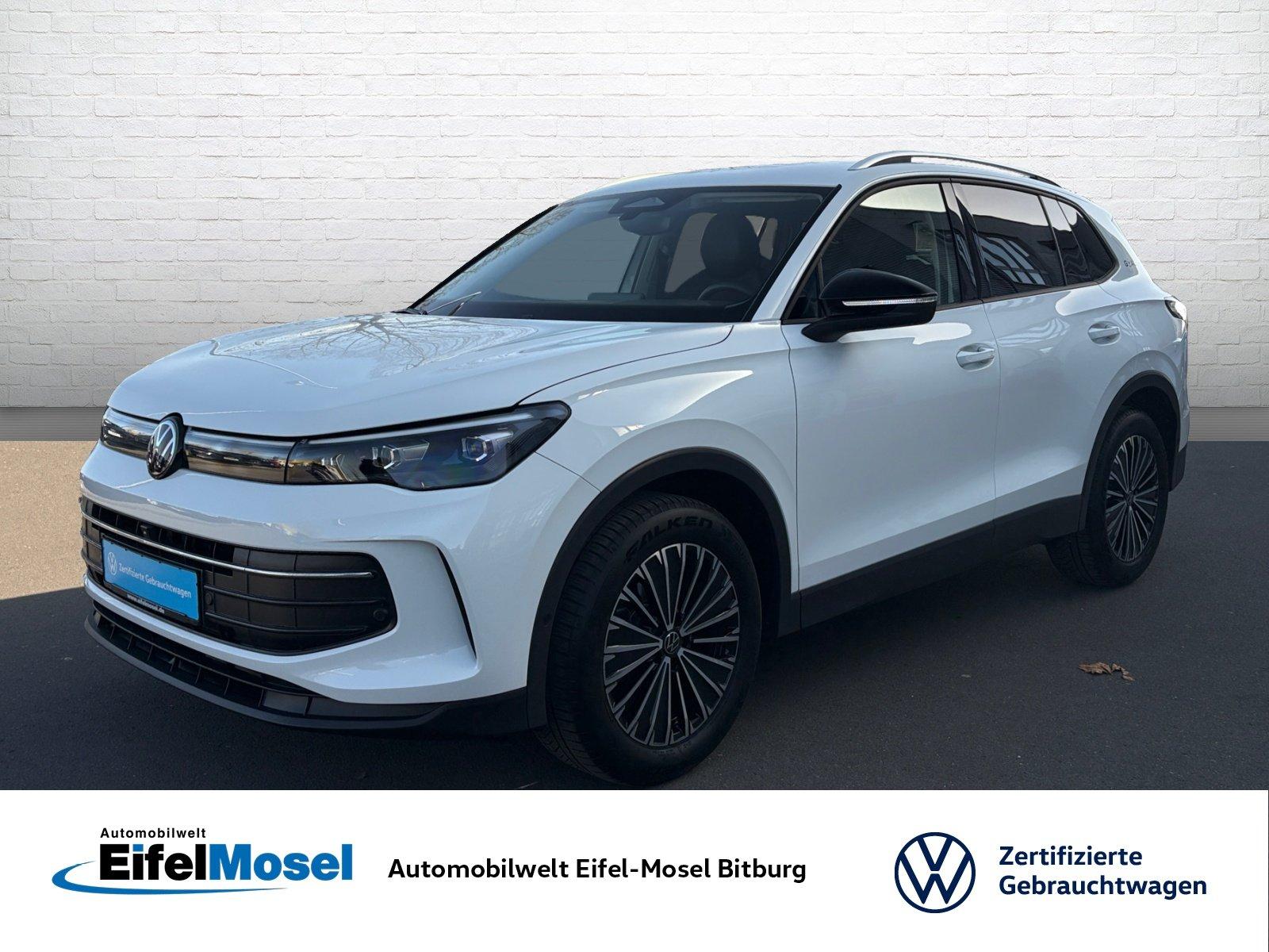 Volkswagen Tiguan 1.5 eTSI Goal DSG AHK LED ACC AreaView Re