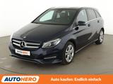 Mercedes-Benz B-Klasse B 200 CDI Urban Aut.*NAV*LED*TEMPO*PDC* - gebrauchte Mercedes-Benz B 200 aus dem Jahr 2017