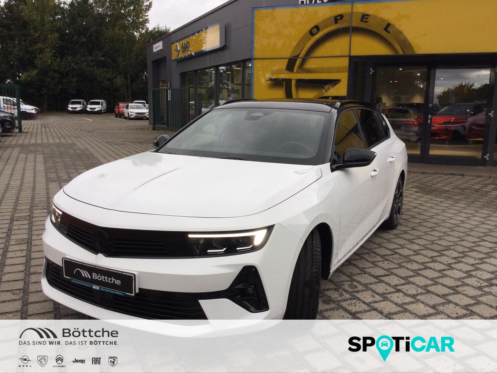 Opel Astra ST 1.2 Ultimate AT/LED/Navi/Kamera/Shz/Kli