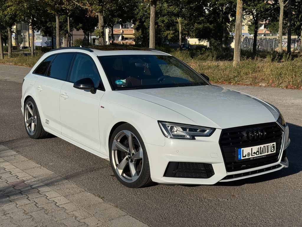 Image of Audi A4