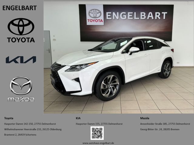 Lexus RX 450h Luxury Line AWD Assistenz-Paket Plus Pan