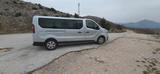 Renault Trafic 3PH2 - silberne Renault Trafic