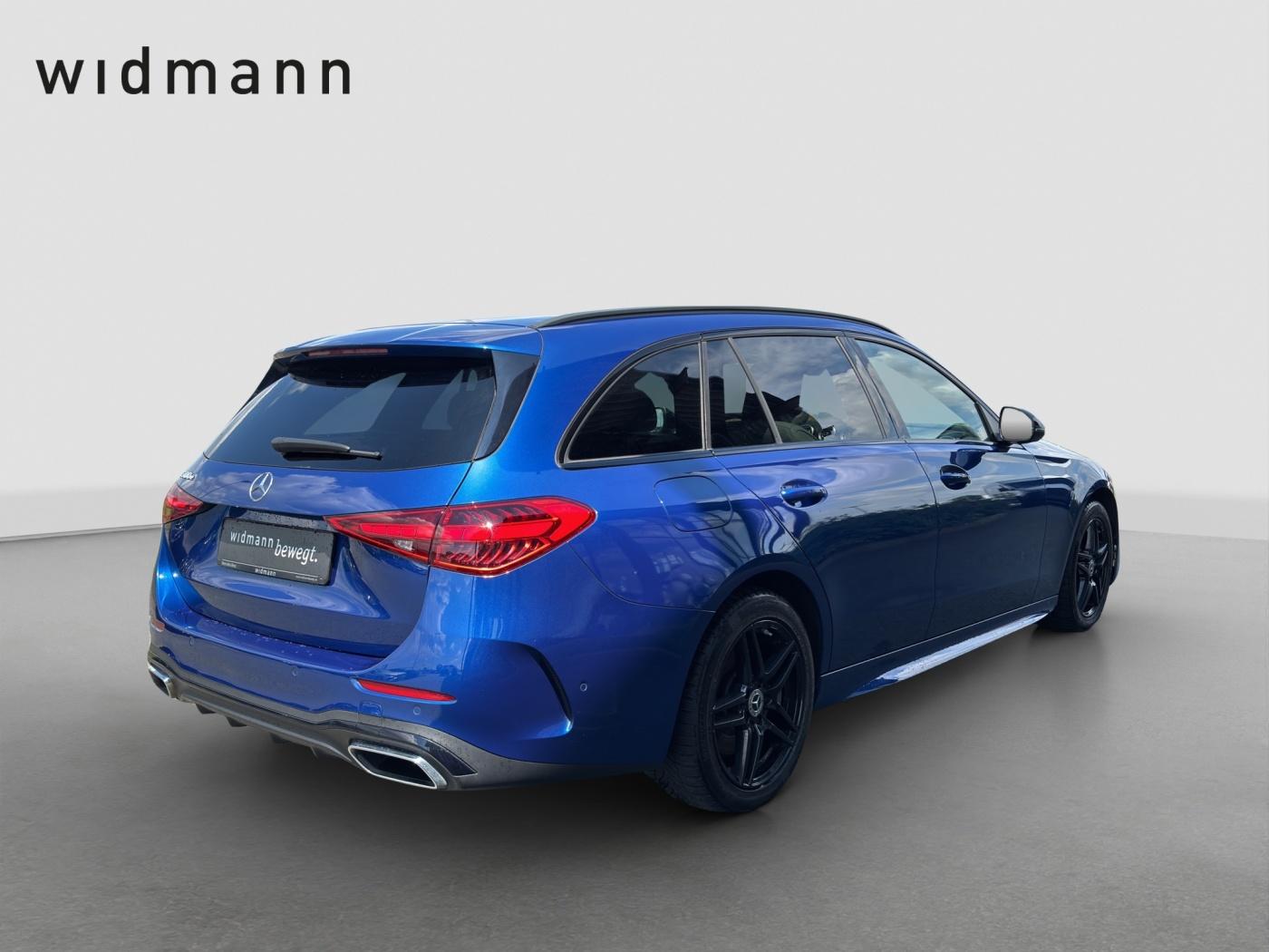 Mercedes-Benz C 300 e T AMG*Panorama*PTS*Kamera*Digi-Light*SHZ