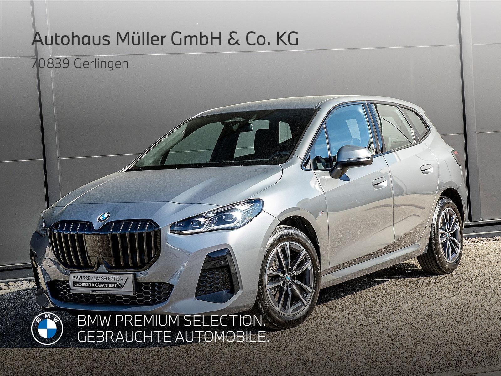 BMW 220i Active Tour. M Sportpaket LED Aktivsitz 1VB