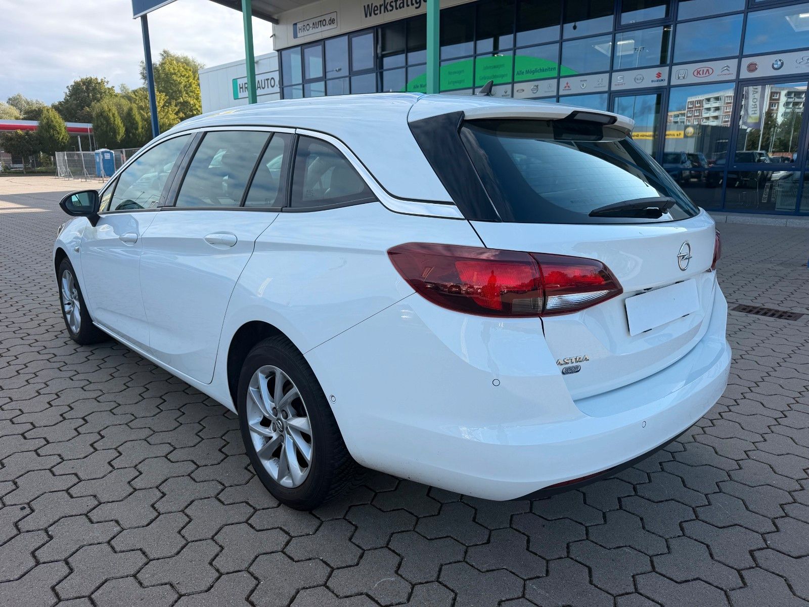 Opel Astra (07/2021, Diesel)