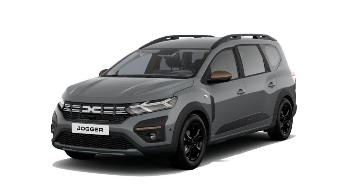 Dacia Jogger   ECO-G 100 Extreme+ 7-Sitzer, Navi/Kamer