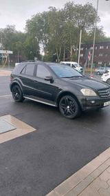 Mercedes-Benz Generalüberholt W164 ML 320cdi  Offraod 4m... - Mercedes-Benz ML 320 in Duisburg