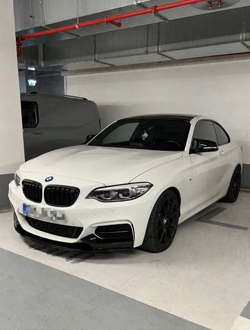 BMW M240i Steptronic Coupé -