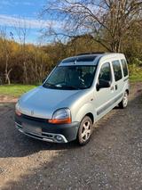 Renault Kangoo - gebrauchte Renault Kangoo aus dem Jahr 2002