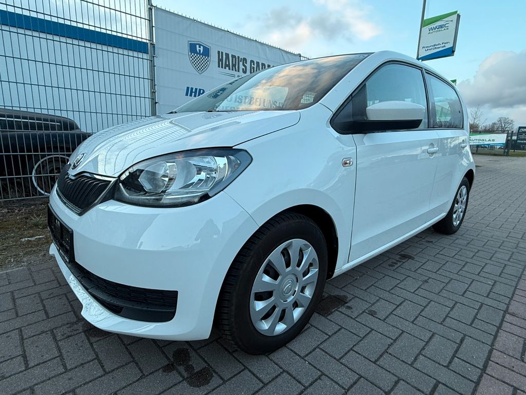 Image of Skoda Citigo
