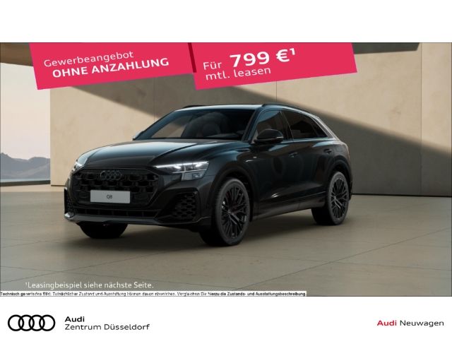 Audi Q8 Hybrid Quattro Matrix Optikpaket S-Line Assis