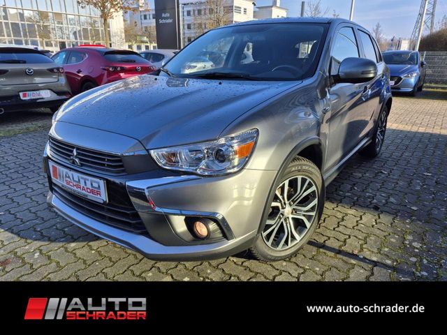 Mitsubishi ASX 1.6 DI-D 2WD Plus