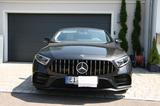 Mercedes-Benz CLS 450 4MATIC - - graue Mercedes-Benz CLS 450