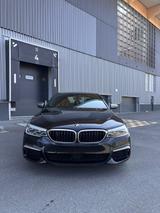BMW 550i xDrive A - - BMW 550
