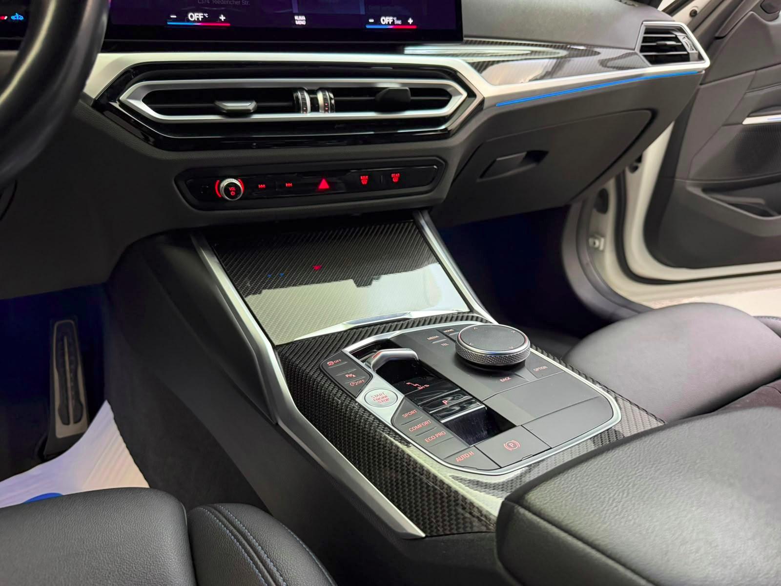 BMW 318 i T M-Paket HIFI*ADAPTIV LED*AMBIENT*AHK*TOP, миниатюра 13