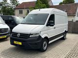 Volkswagen Crafter 2.0 TDi 35 mittellang & Hoch 4MOTION*DSG - : Allradantrieb, Van, mit