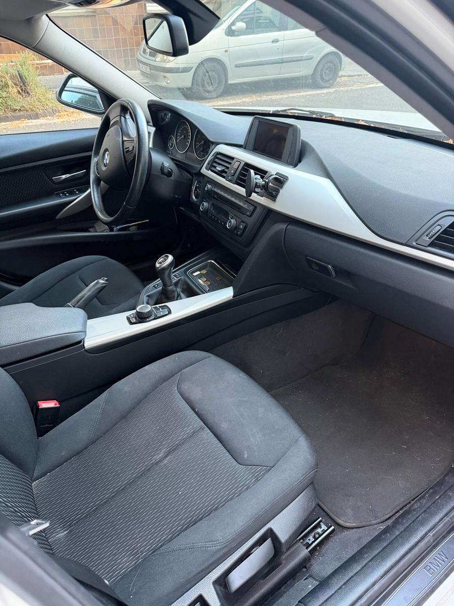 BMW 316 2014 — photo 12