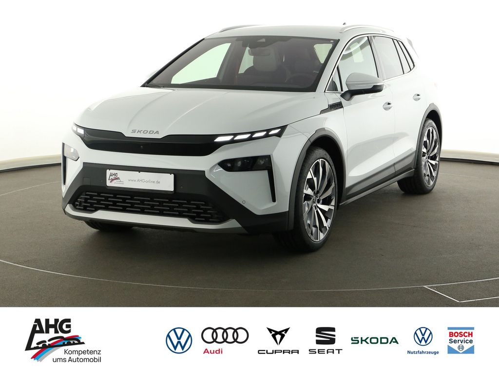 Skoda Elroq