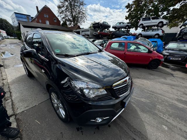 Opel Mokka Innovation,Euro6,Klima,Scheckheft,usw.