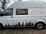 Volkswagen T5 mit Hochdach. Holzausbau mit Charme - Wohnwagen & Wohnmobile in Berlin