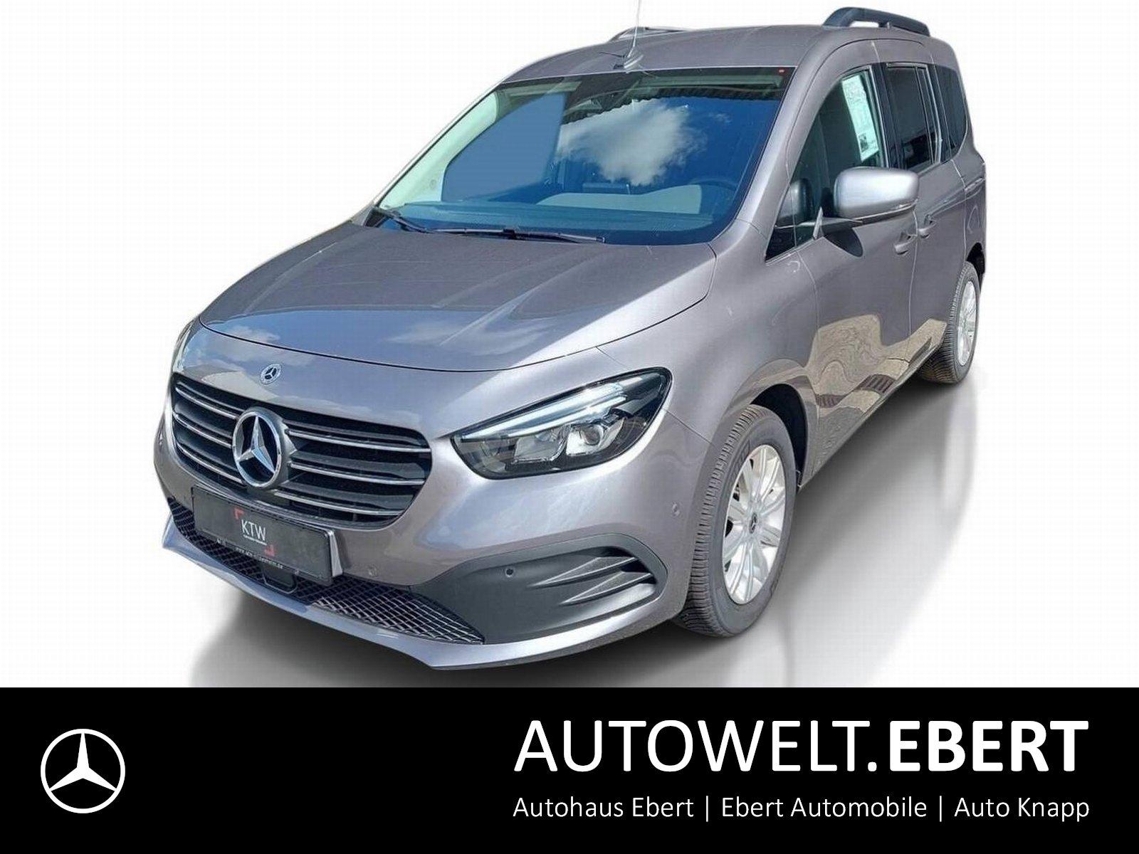 Mercedes-Benz T 180d Progr AHK Navi-/Park/TechnikPkt LED KeyGo