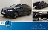 BMW X4 30xd M Sport AHK ACC PANO HUD H/K 360° STHZ - BMW X4 Gebrauchtwagen in München