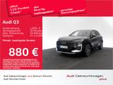 Audi Q3 SUV TFSI quattro 195 kW S tronic - Audi Q3: Schwarz