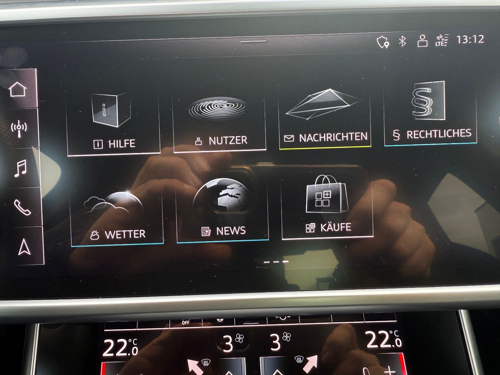 Audi S6 3.0 TDI Limo QUATTRO 3xS-LINE MATRIX 4xKAMERA foto 36