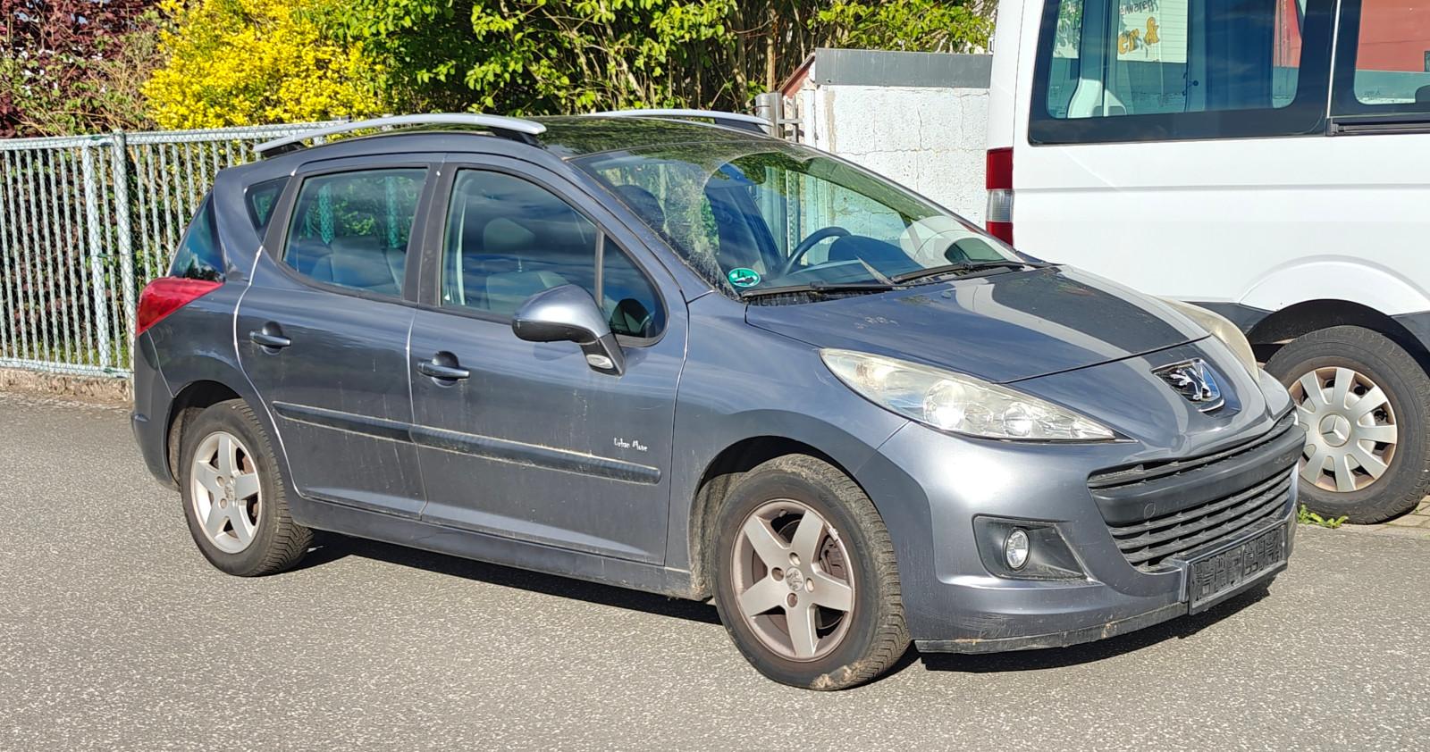 Peugeot 207 SW Urban Move 95 VTi