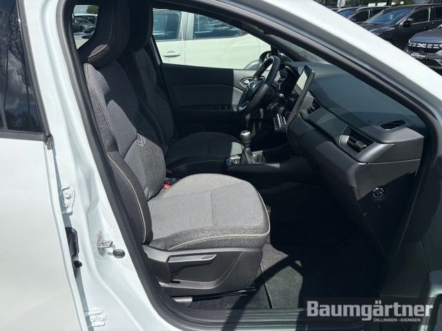 Fahrzeugabbildung Renault Captur Techno TCe 90 Kamera/NAVI/Winter-P./ALU