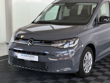 Volkswagen Caddy 2.0TDI DSG LIFE LED NAV STANDH 5J-GARANTIE