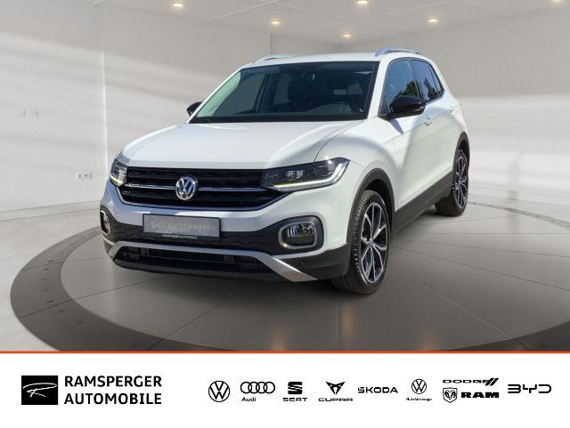 Image of Volkswagen T-Cross