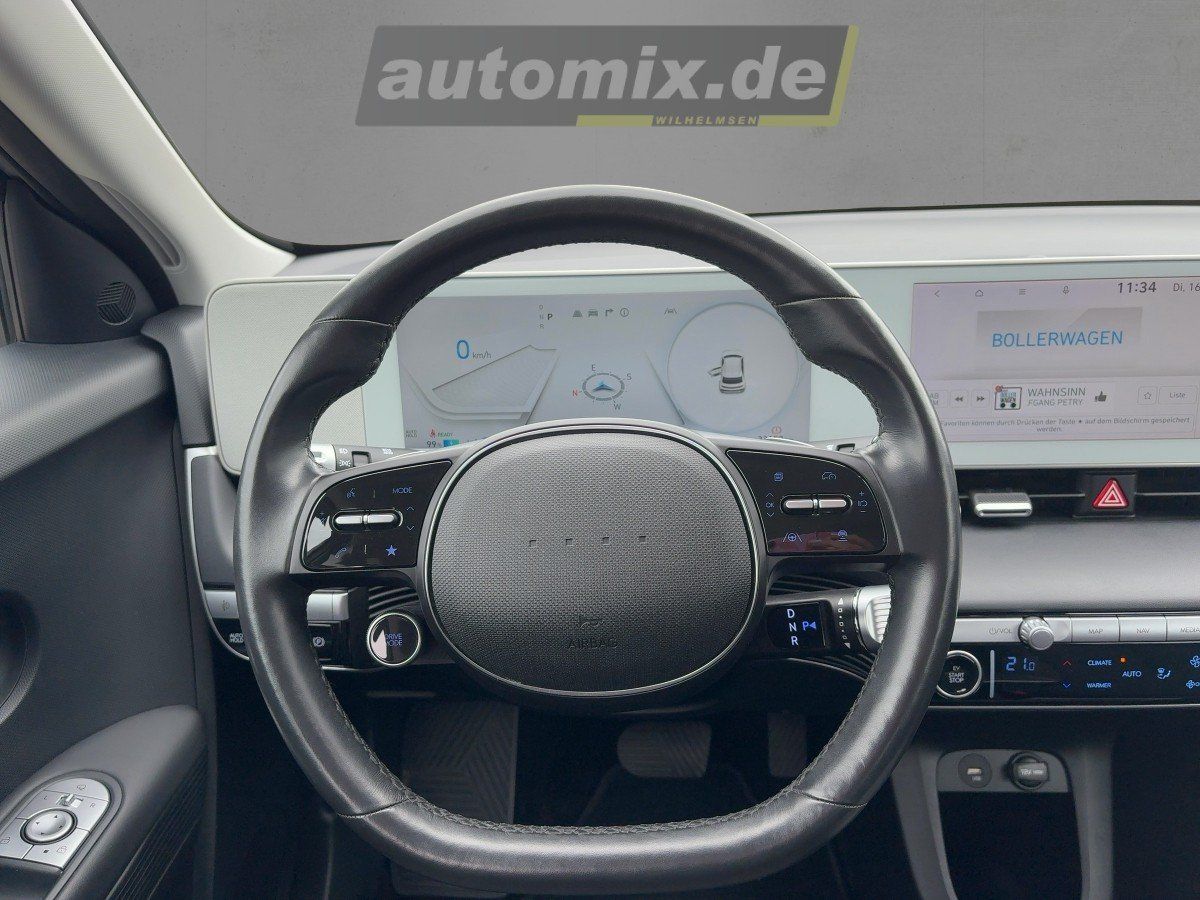 Hyundai Ioniq 5 Elektro ACC,AUTOM.,LED,Navi,SHZ,Kamera foto 10